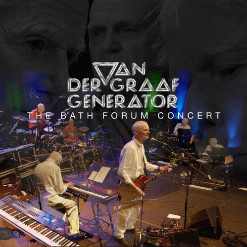 Van der Graaf Generator: Bath Forum Concert