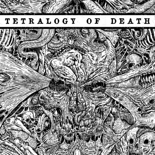 Tetralogy of Death / Various: Tetralogy Of Death / Various