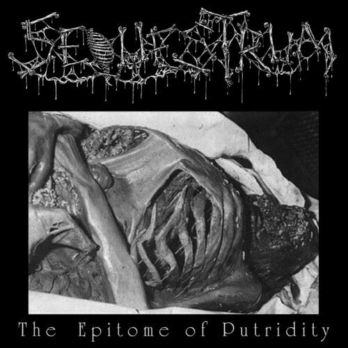 Sequestrum: The Epitome Of Putridity