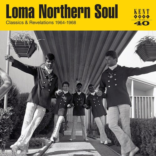 Loma Northern Soul-Classics & Revelations 1964-68: Loma Northern Soul-Classics & Revelations 1964-1968