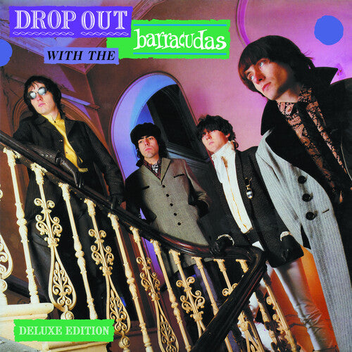 Barracudas: Drop Out With The Barracudas - Deluxe Edition