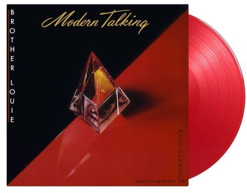 Modern Talking: Brother Louie - Limited Red Colored Vinyl