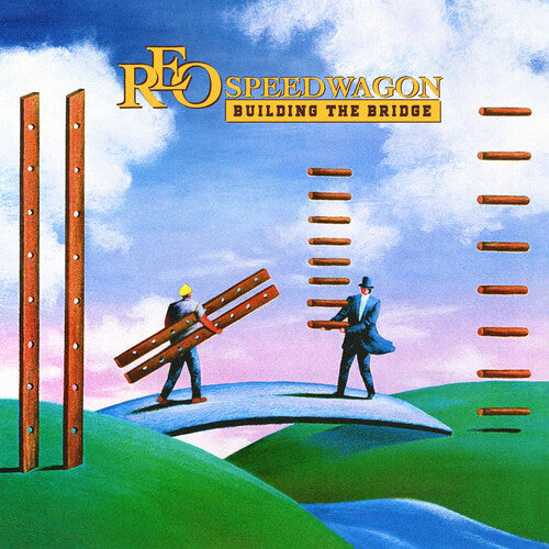 REO Speedwagon: Building The Bridge