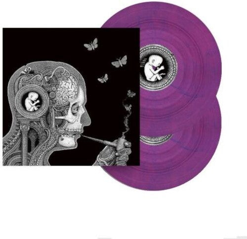 Soen: Cognitive - Gatefold Pink & Blue Colored Vinyl