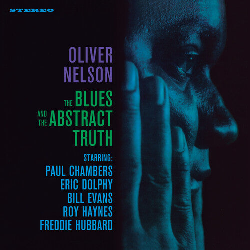 Oliver Nelson: Blues & The Abstracts Truth - Limited 180-Gram Vinyl with Bonus Track - VINYL LP