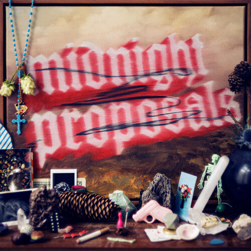 Touch, Jennifer: Midnight Proposals