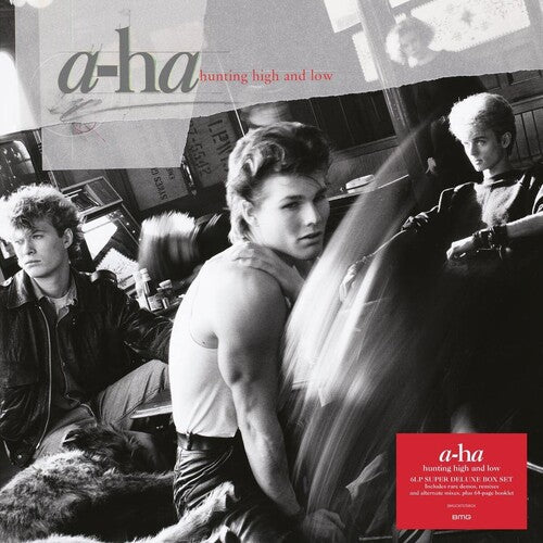 a-ha: Hunting High And Low  (6LP vinyl box set)