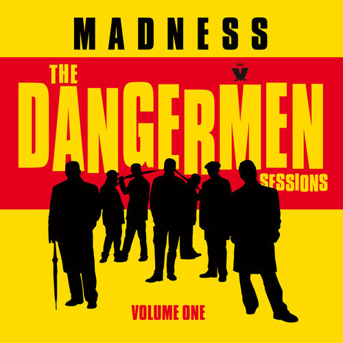 Madness: The Dangermen Sessions, Vol. 1