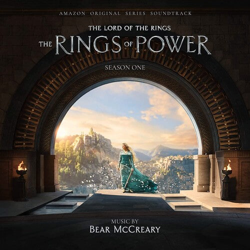 McCreary, Bear / Shore, Howard: Lord Of The Rings: The Rings Of Power-Season 1 (Original Soundtrack)