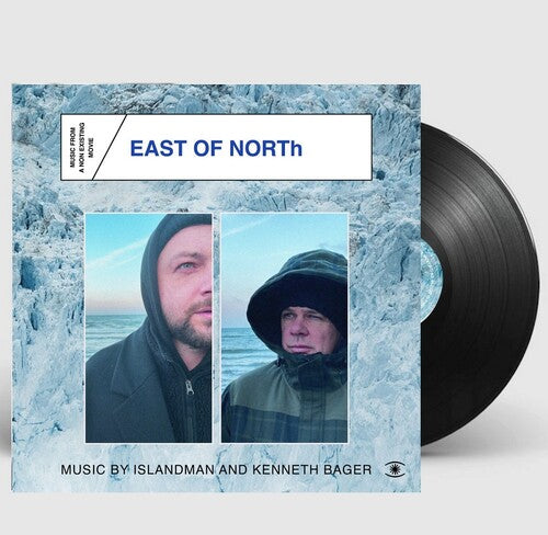 Bager, Kenneth / Boyuk, Tolga: East Of North