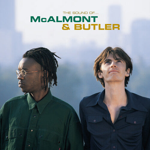 McAlmont & Butler: Sound Of... - Ltd 180gm Vinyl