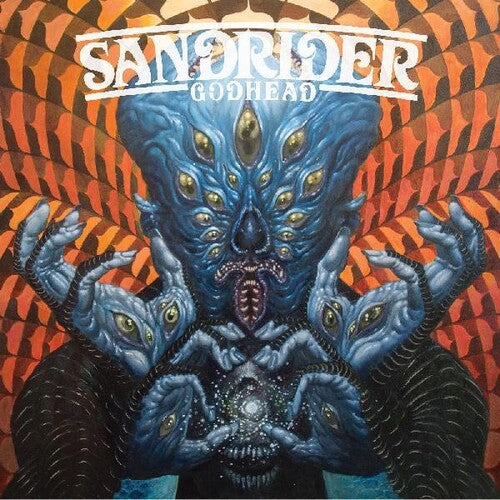 Sandrider: Godhead