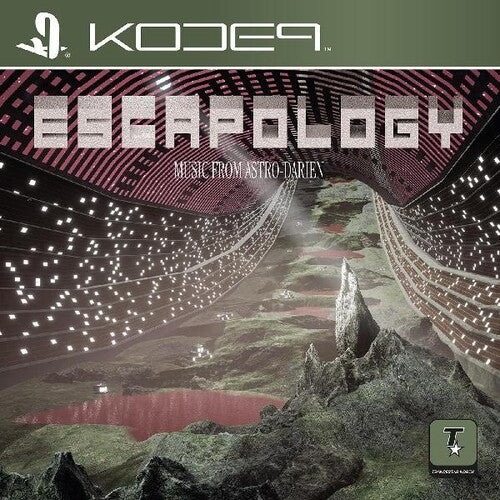 Kode9: Escapology