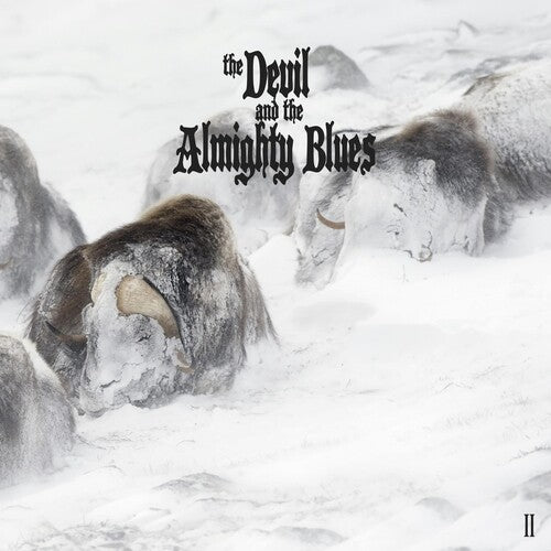 Devil & the Almighty Blues: II