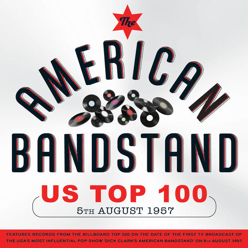 American Bandstand Us Top 100 5th August / Various: The American Bandstand US Top 100 5th August 1957 (Various Artists)