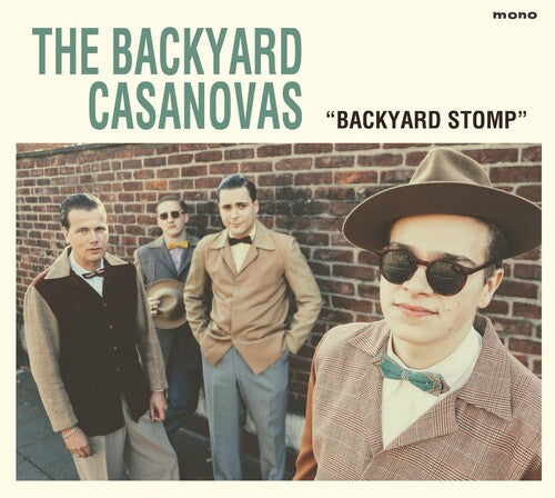 Backyard Casanovas: Backyard Stomp