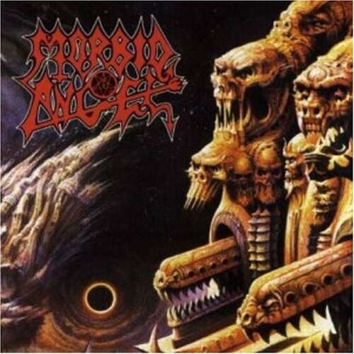 Morbid Angel: Gateways To Annihilation - Green