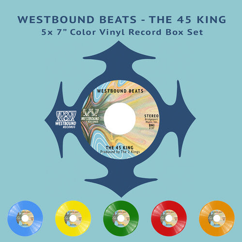 45 King: Westbound Beats