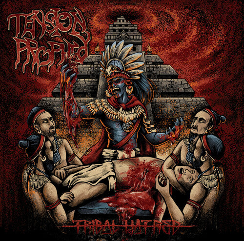 Tension Prophecy: Tribal Hatred