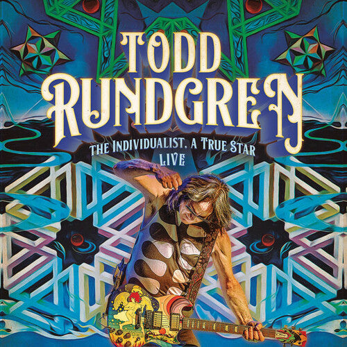 Rundgren, Todd: The Individualist Live