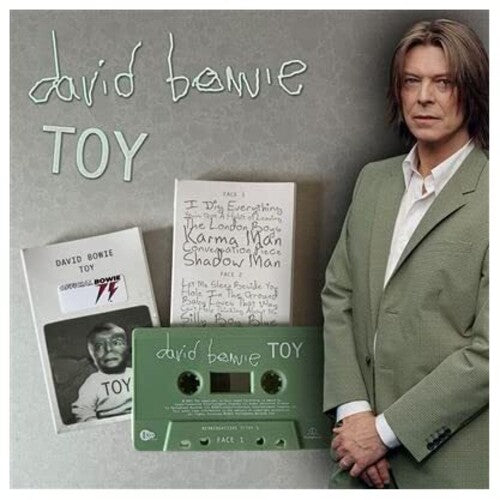 Bowie, David: Toy (Toy:Box)