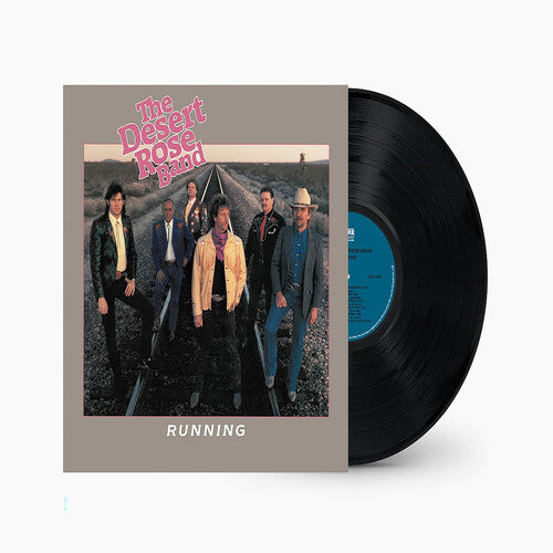 Desert Rose Band: Running