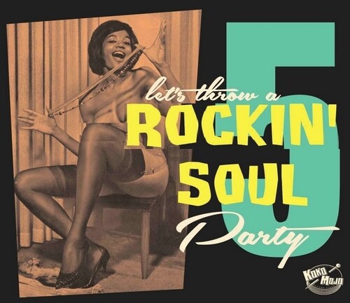 Rockin Soul Party 5 / Various: Rockin Soul Party 5 (Various Artists)