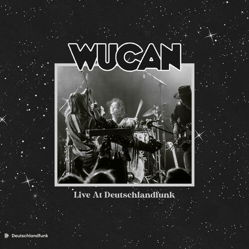 Wucan: Live At Deutschlandfunk