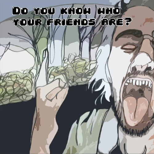 Horrible Girl & the Hot Mess: Do You Know Who Your Friends Are? - COMPACT DISCS