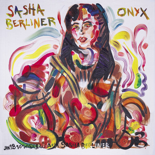Berliner, Sasha: Onyx