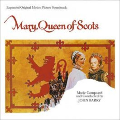 Barry, John: Mary, Queen Of Scots (Original Soundtrack) - Expanded