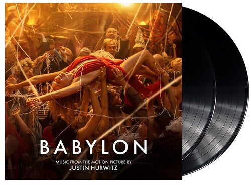 Hurwitz, Justin: Babylon (Music From The Motion Picture) [2 LP]