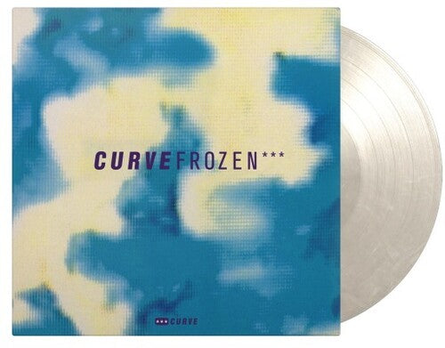 Curve: Frozen - Limited 180-Gram Clear & White Marble Colored Vinyl