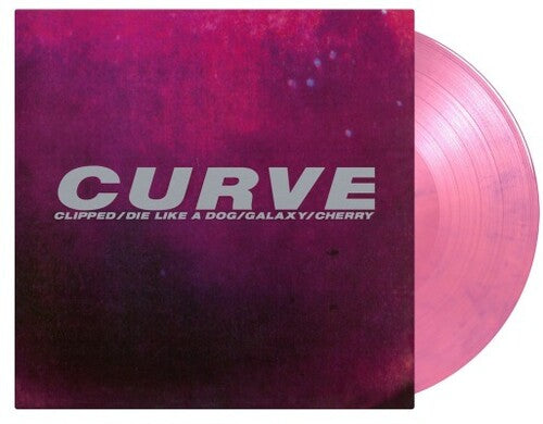 Curve: Cherry - Limited 180-Gram Pink & Purple Marble Colored Vinyl