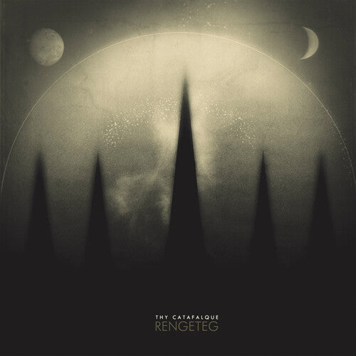 Thy Catafalque: Rengeteg - VINYL LP