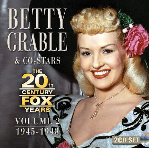 Grable, Betty: Betty Grable & Co-Stars: The 20th Century Fox Years Volume 2: 1945-1948