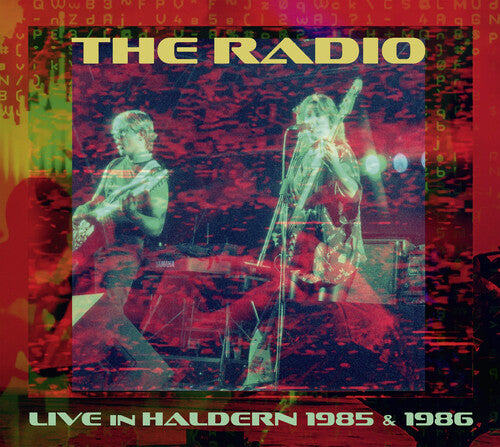 Radio: Live In Haldern 1985 & 1986