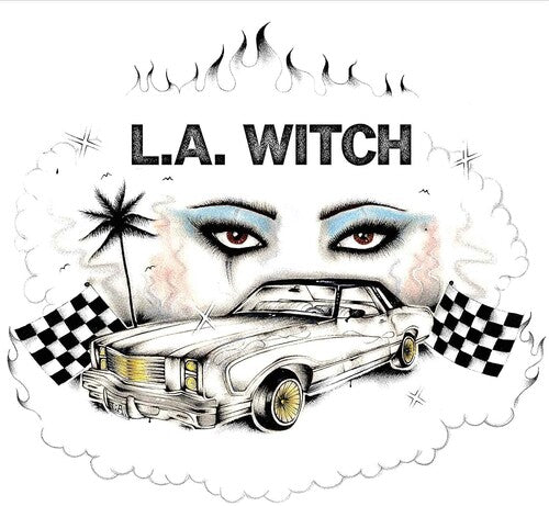 L.a. Witch: L.a. Witch - Coke Bottle Green