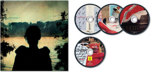 Porcupine Tree: Deadwing - 3CD, Blu-ray & Book