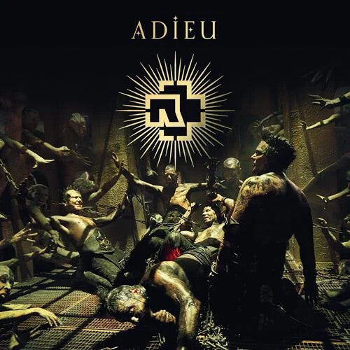 Rammstein: Adieu - Limited - CD SINGLE