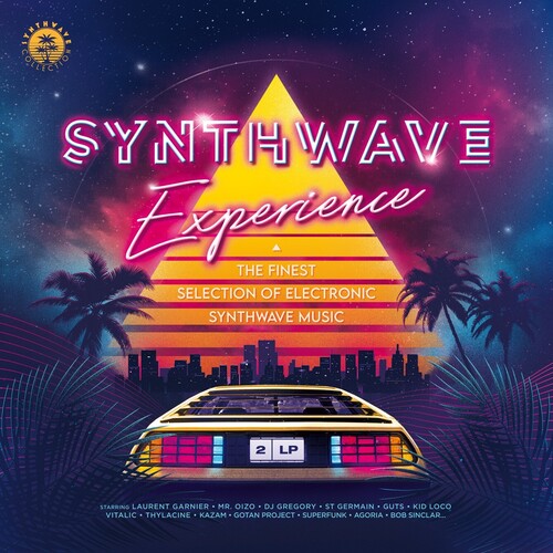 Synthwave Experience / Various: Synthwave Experience / Various