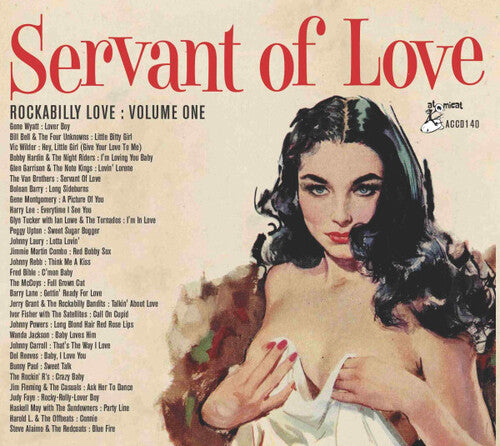 Rockabilly Love Volume One: Servant of Love / Var: Rockabilly Love Volume One: Servant Of Love (Various Artists)