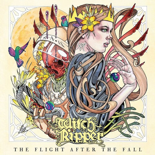 Witch Ripper: The Flight After The Fall