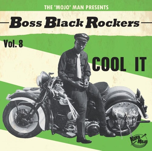 Boss Black Rockers Vol 8 Cool It / Various: Boss Black Rockers Vol 8 Cool It (Various Artists)