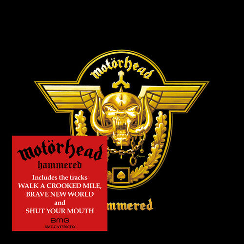 Motorhead: Hammered