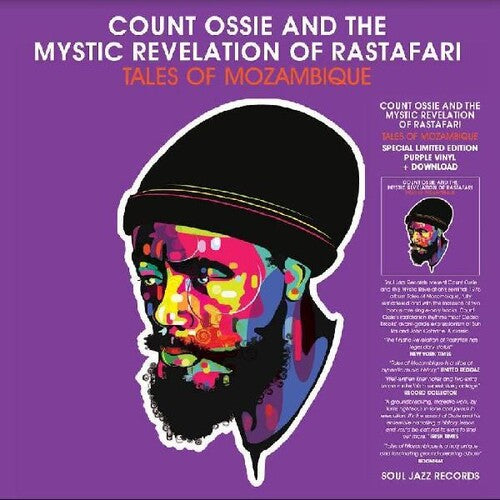 Count Ossie & the Mystic Revelation of Rastafari: Tales Of Mozambique