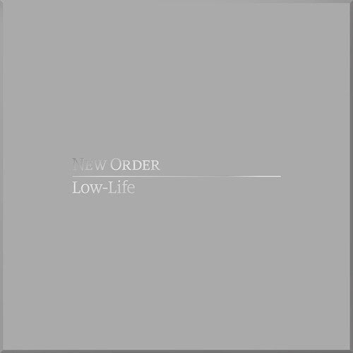 New Order: New Order: Low-life Definitive Edition