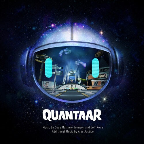 Johnson, Cody Matthew / Rona, Jeff: Quantaar (Original Game Soundtrack)