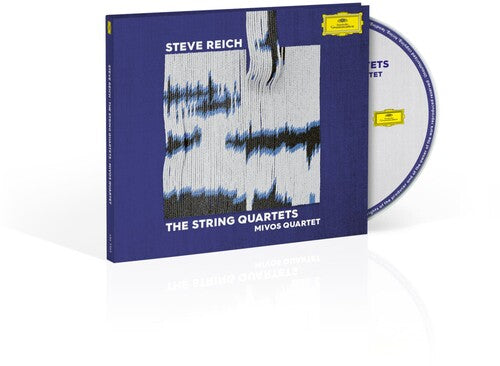 Mivos Quartet: Steve Reich: The String Quartets