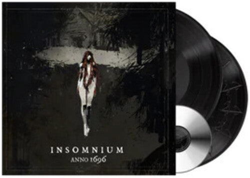 Insomnium: Anno 1696 - Gatefold black 2LP+CD & LP-Booklet